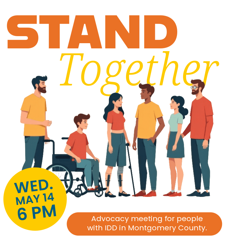 STAND Together– In Person Meeting