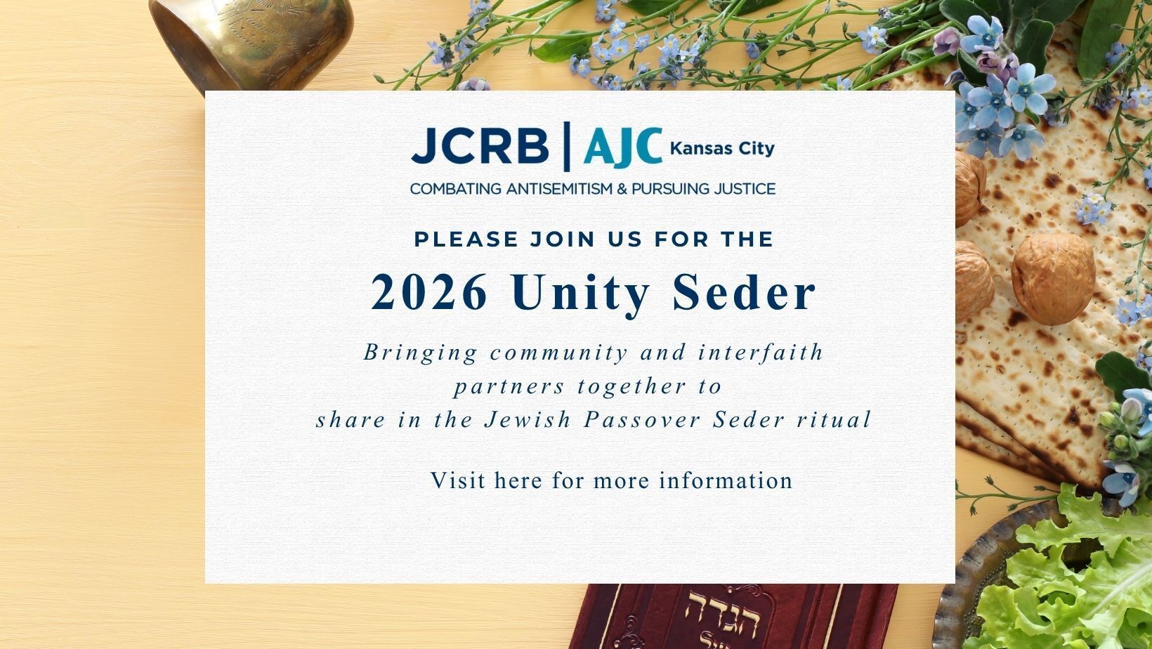 Unity Seder