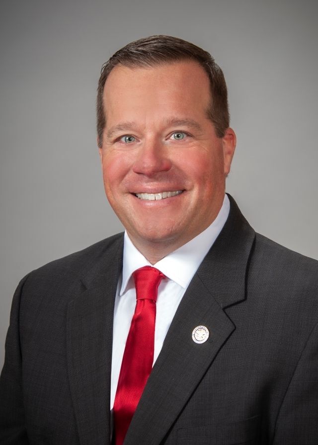 Representative Rodney Creech