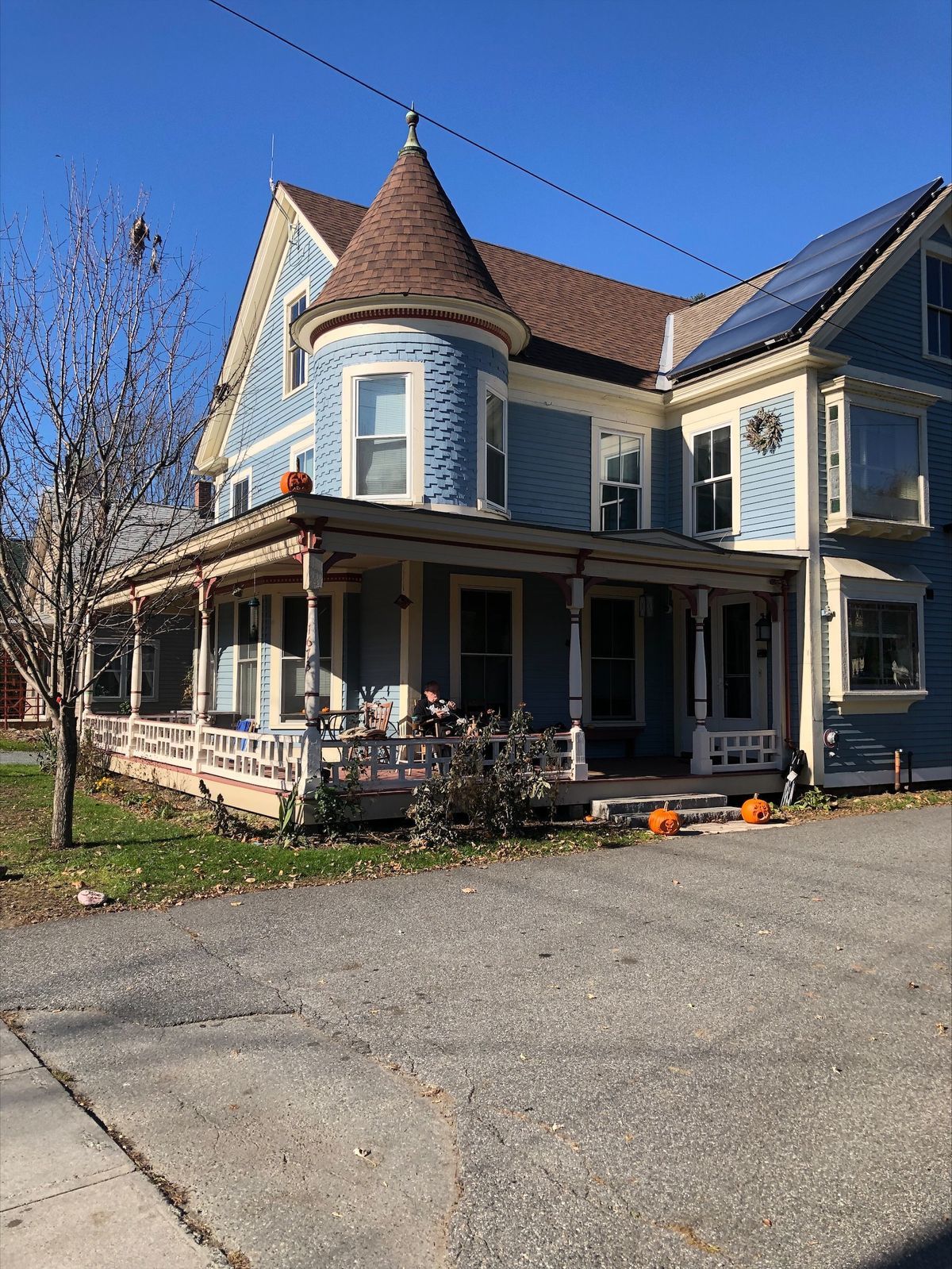 dismas house