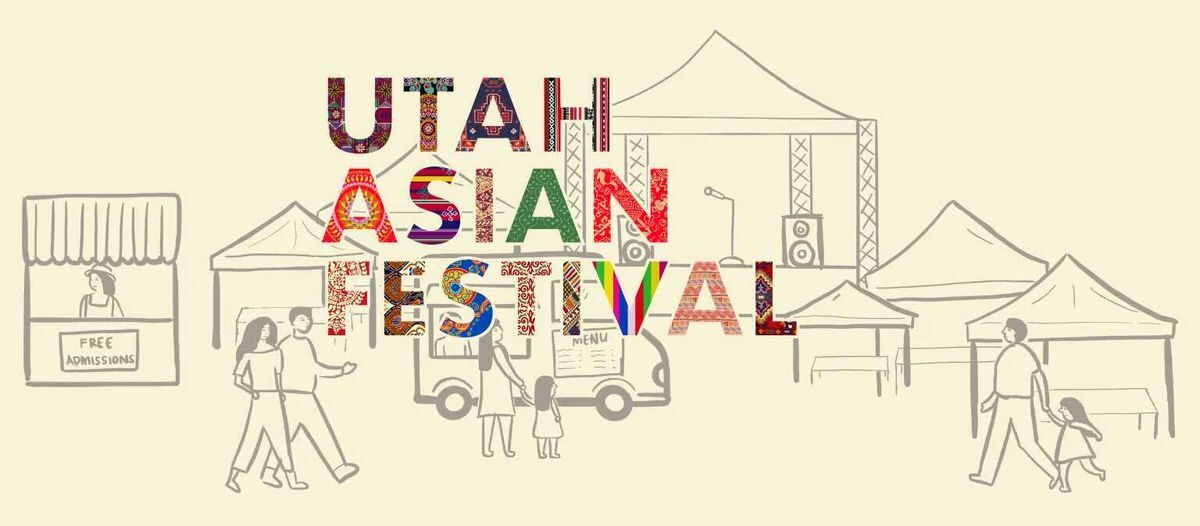 Utah Asian Festival