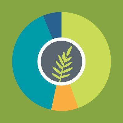 Distributed from JCF funds to nonprofit organizations in 2024