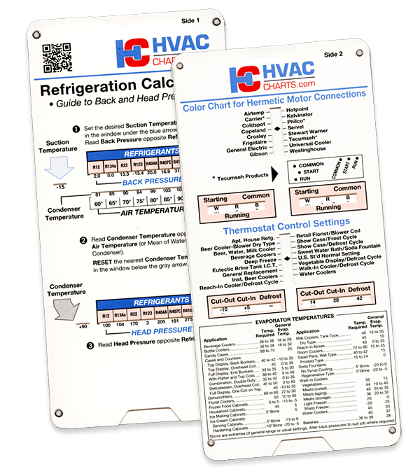 Refrigeration Calculator