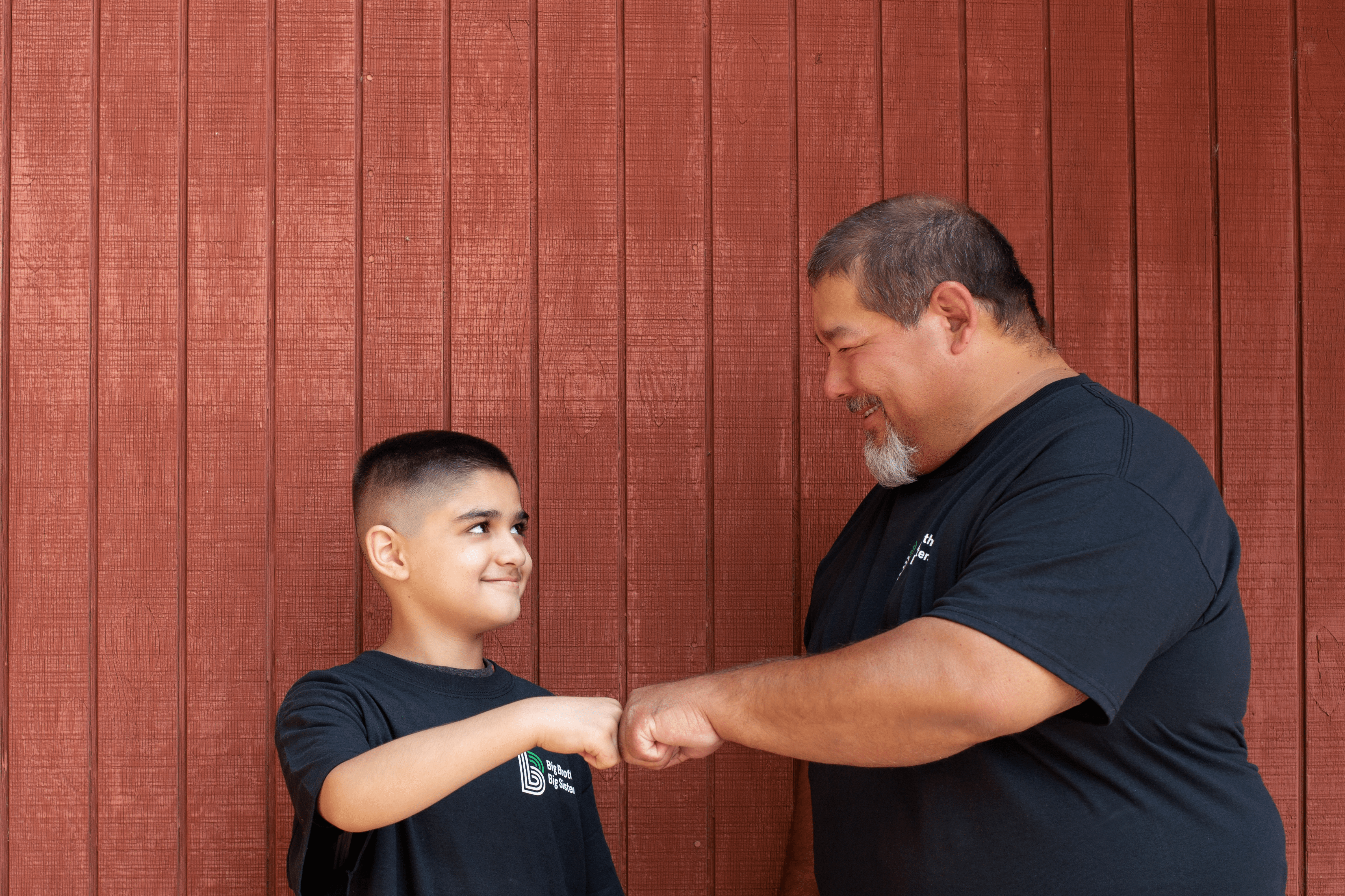 Mission: Male Mentors Needed