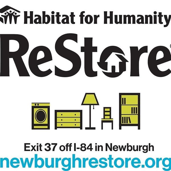 ReStore Now Accepting Drop Off Donations! ReStore Habitat