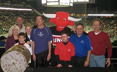 Big Red Raffle 2012 Winners