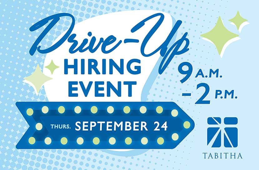 Drive-Up Hiring Event - Lincoln