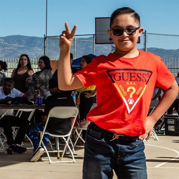 Step 2: Learn about Down syndrome & SANDS