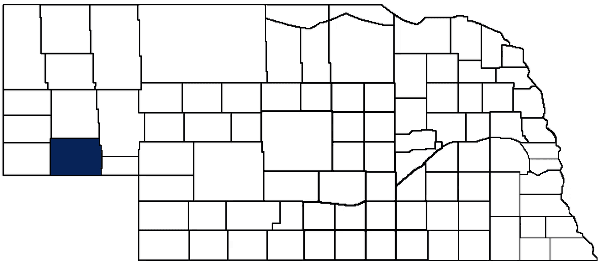 Cheyenne County Nebraska Counties Explorer Nebraska Counties