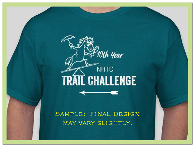 Commemorative T-Shirts Available