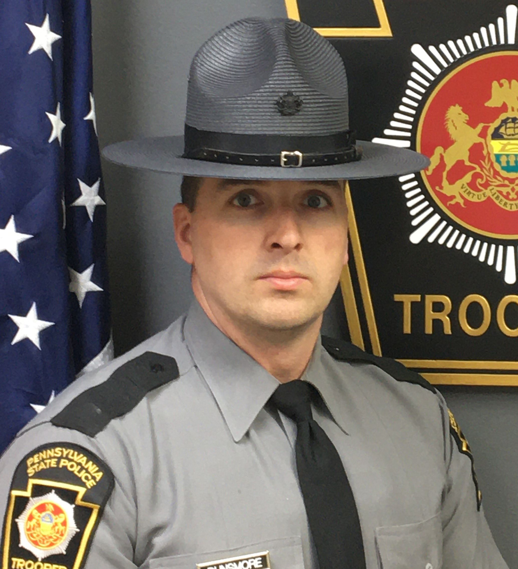 Trooper Joseph Dunsmore
