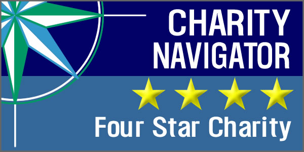 Matt Talbot Earns 4-Star Charity Navigator Rating