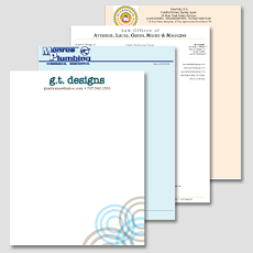 Letterheads