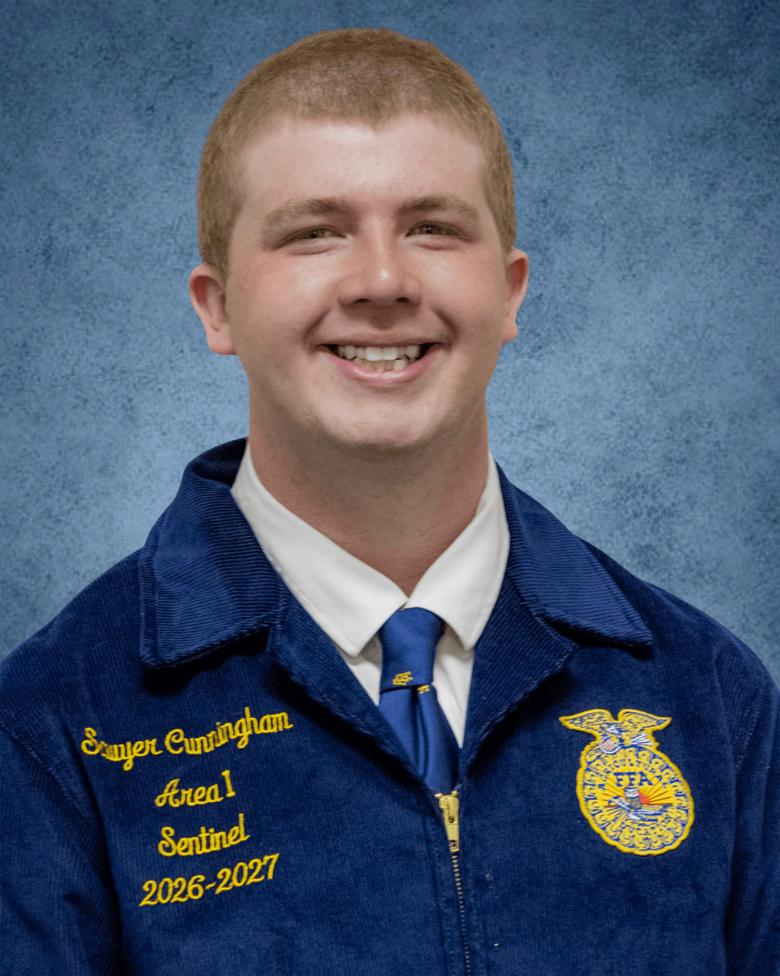 Sawyer Cunningham, Choudrant
