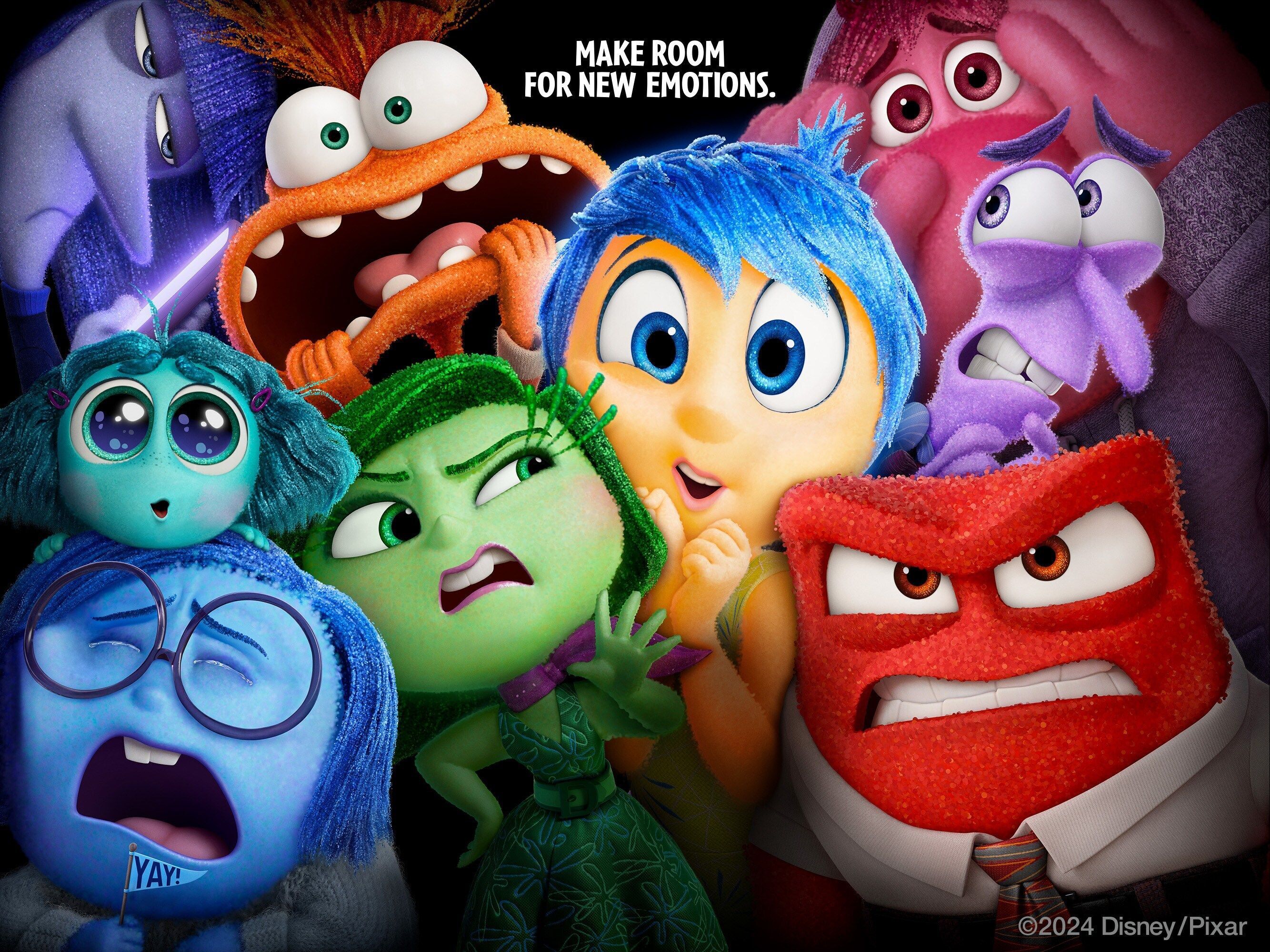 Inside Out 2 Review