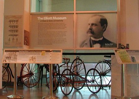 Elliott Museum