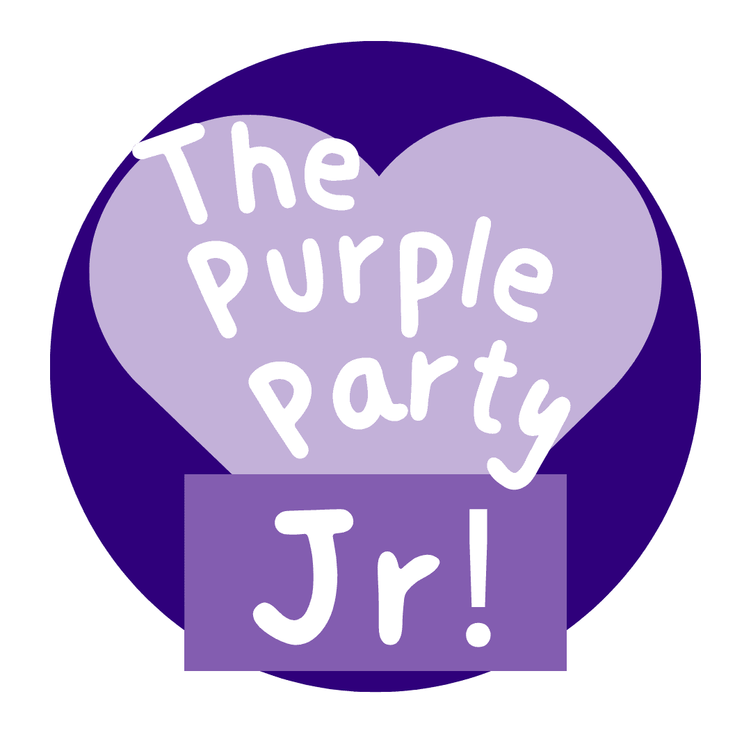 The Purple Party Jr!