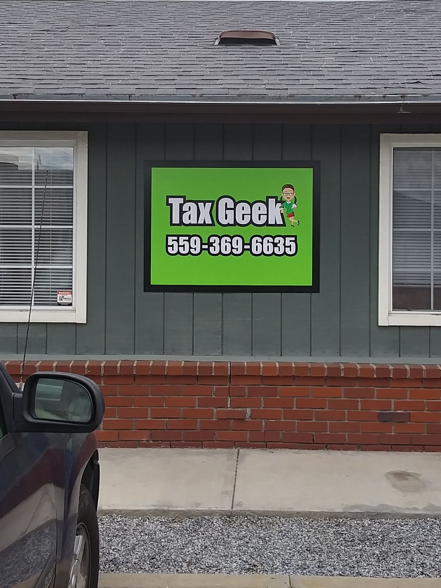 Tax Geek