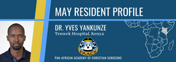 Dr. Yves Yankunze
