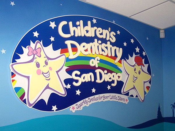 Children's Dentistry SD