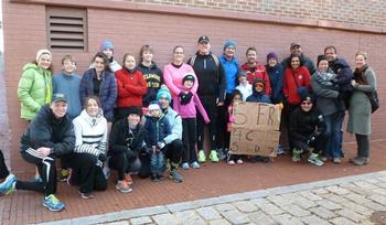 British School of Washington Fun-Run Raises Over $600 for Cause
