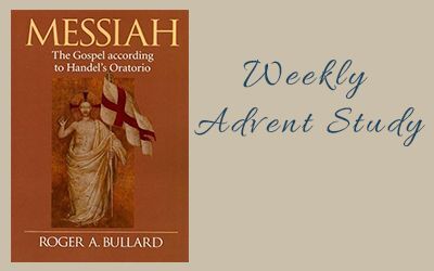 Messiah: Weekly Advent Study