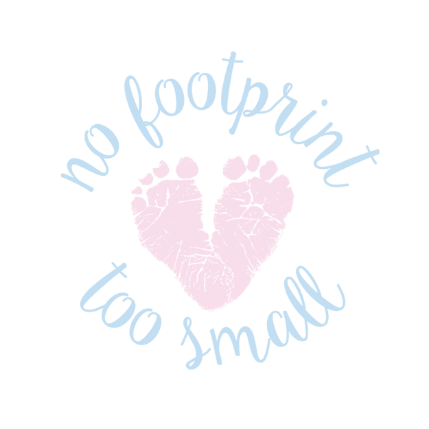 No Footprint Too Small