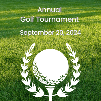 Annual Golf Tournament