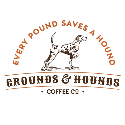 Grounds & Hounds - Every Pound Saves a Hound