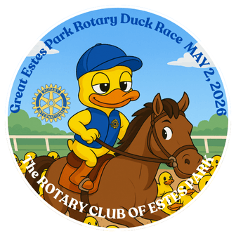 Duck Race supporting The Learning Place