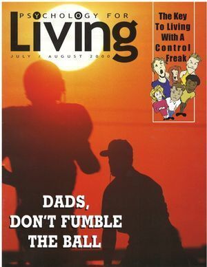 Psychology for Living July-Aug 2000