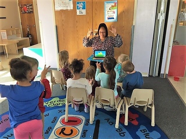 Lincoln Housing Charities Supports Preschool Education through Curriculum