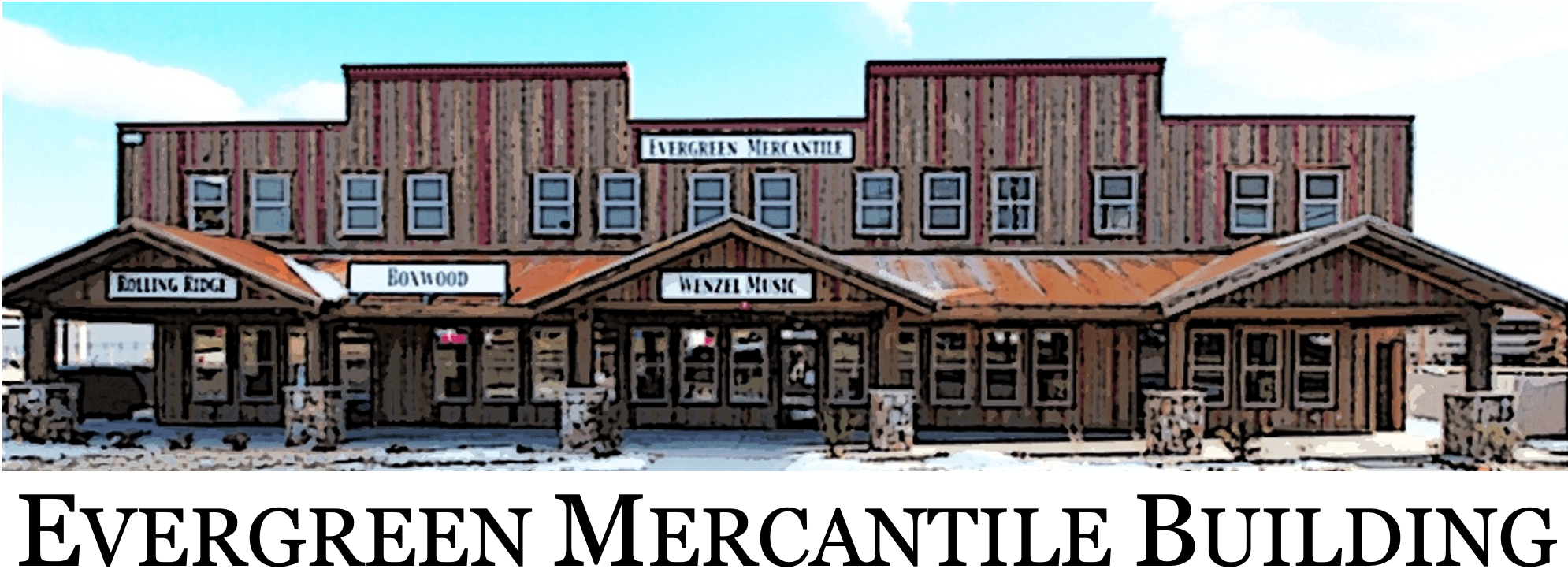 Evergreen Mercantile
