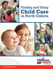 Find and Use Child Care in North Dakota