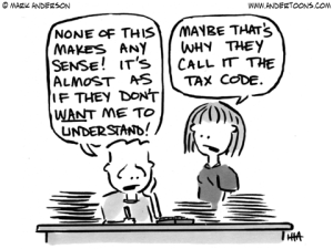 Tax Filing Season Is Over. Now What?