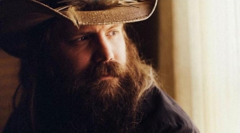 Chris Stapleton Makes a Surprise Donation