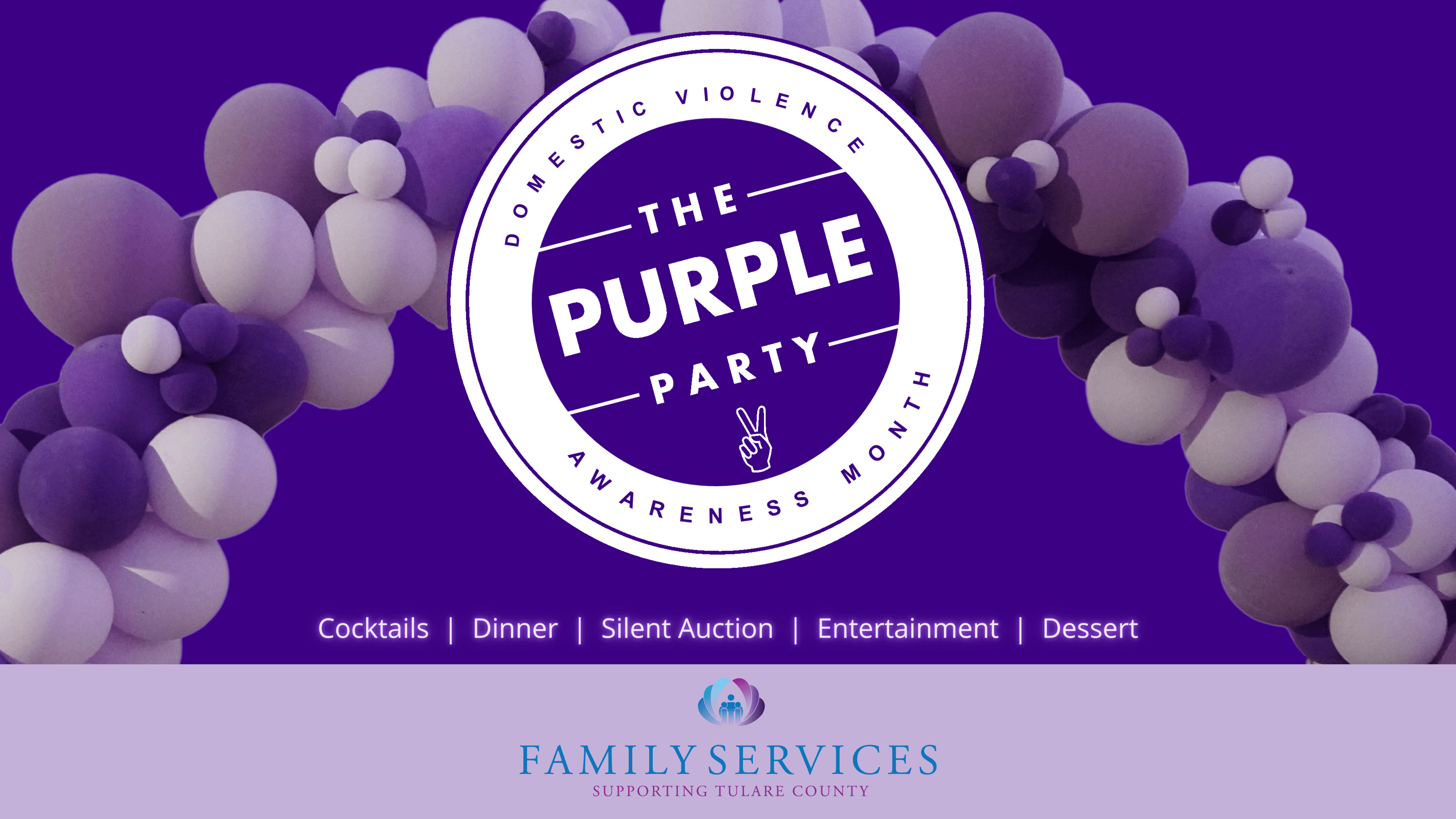 The Purple Party