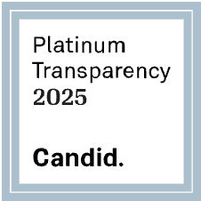 2025 Platinum Seal of Transparency 