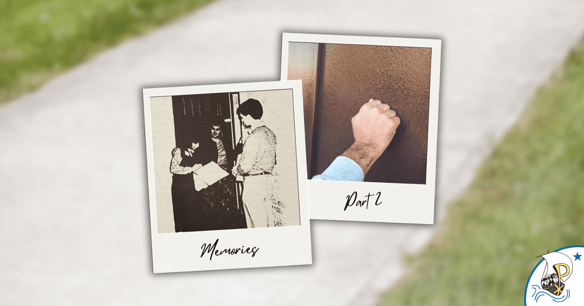 Simple Knocks & God’s Gifts