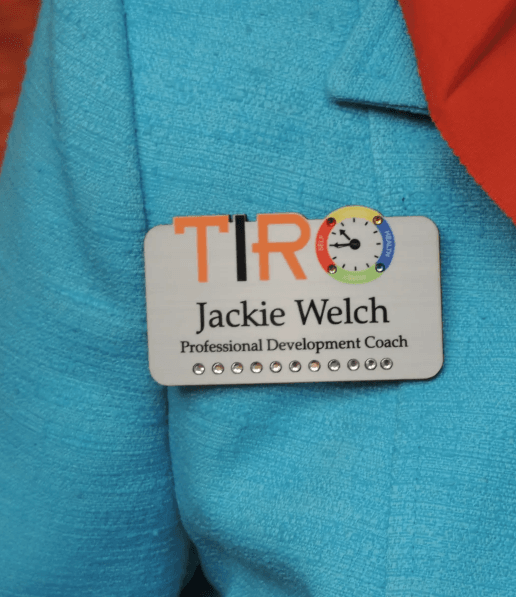 Design your own badge