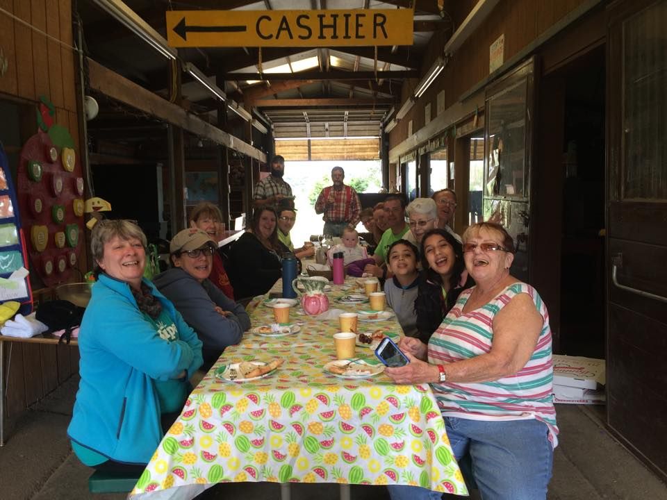 Community Groups