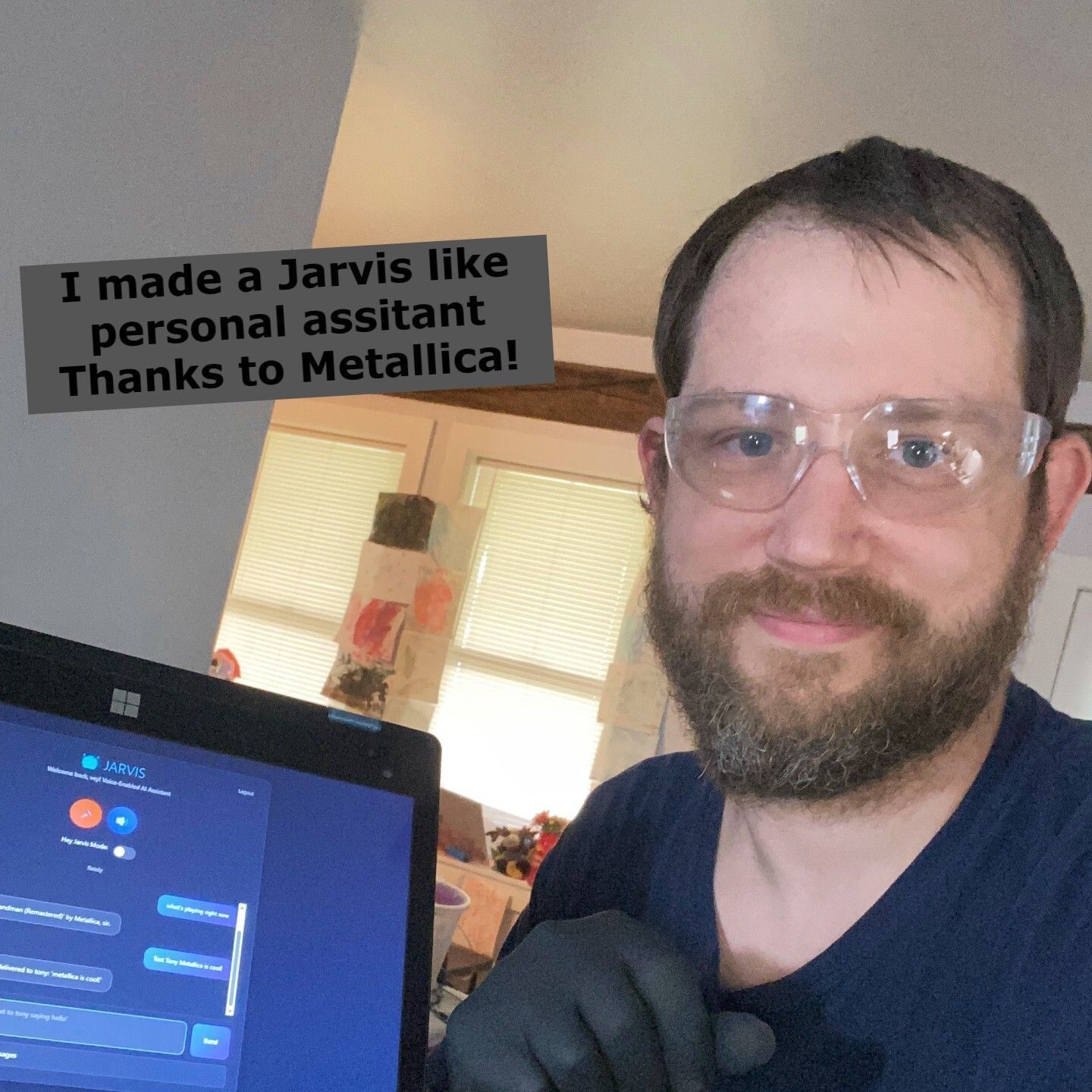 Tony - Community College of Vermont