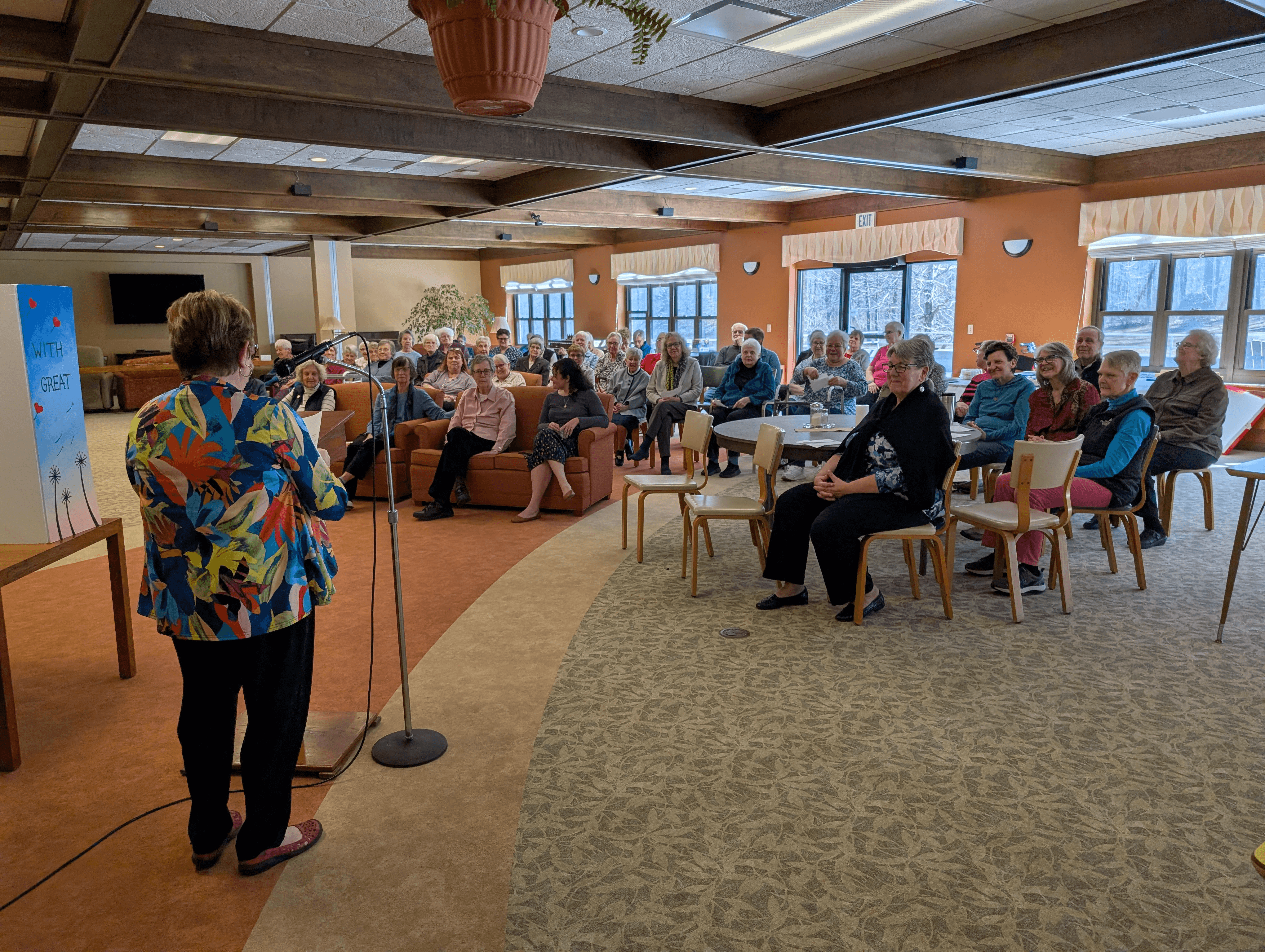 Catholic Sisters Week Begins With Celebration