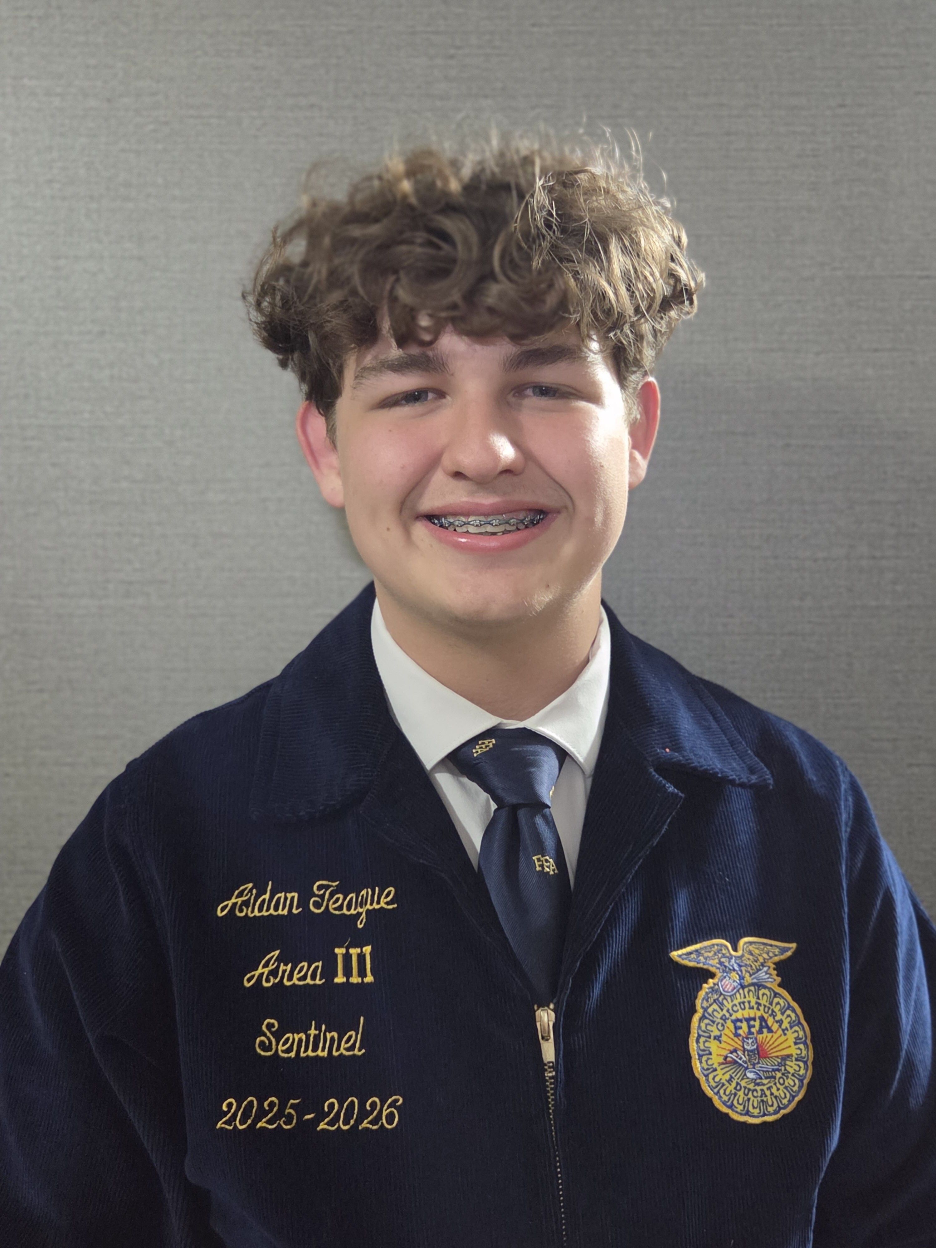 Aidan Teague