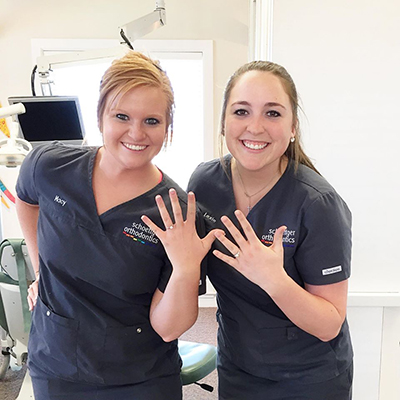 Engagements!