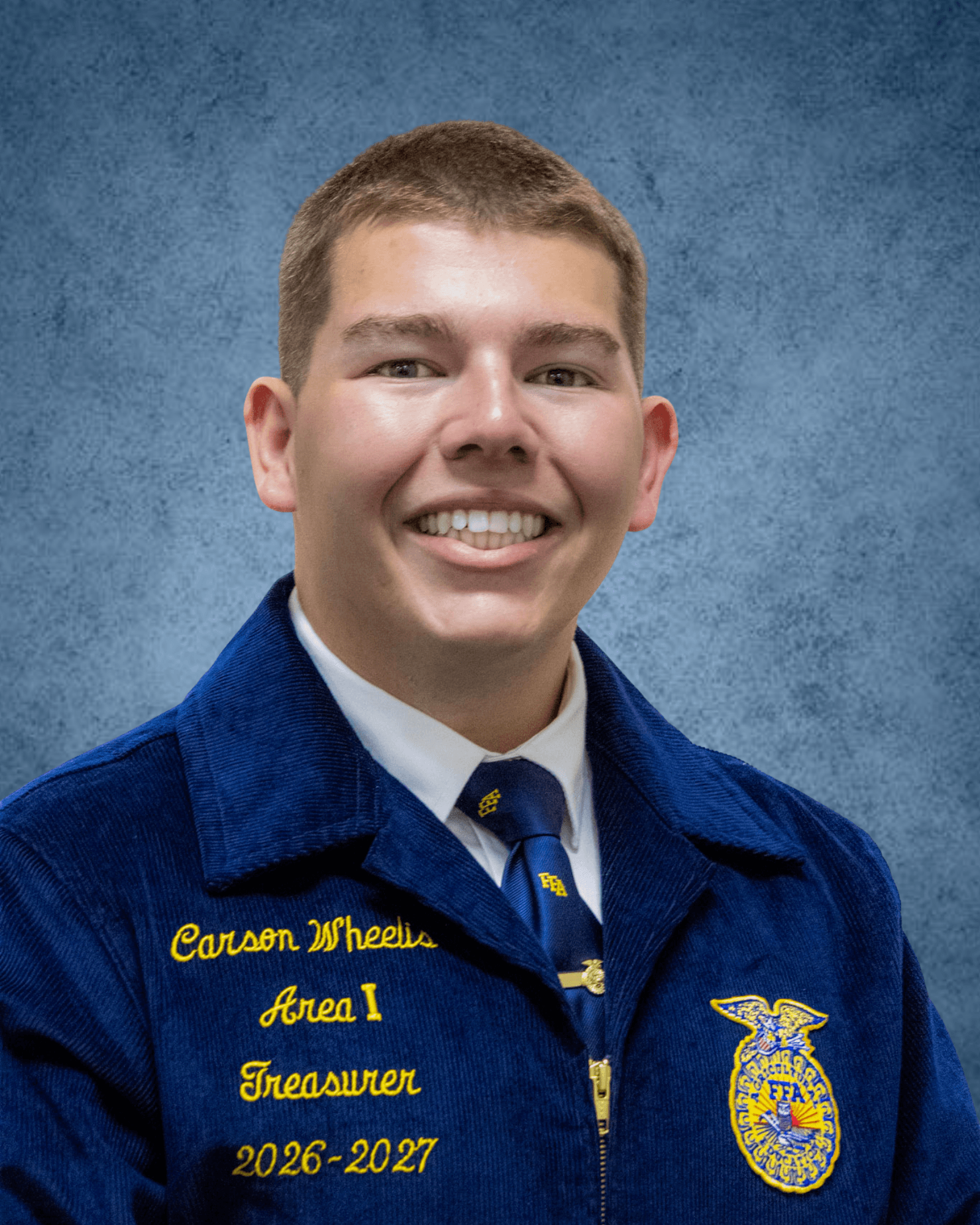 Carson Wheelis, Union Parish