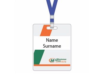 Name Tags & Badges Quote