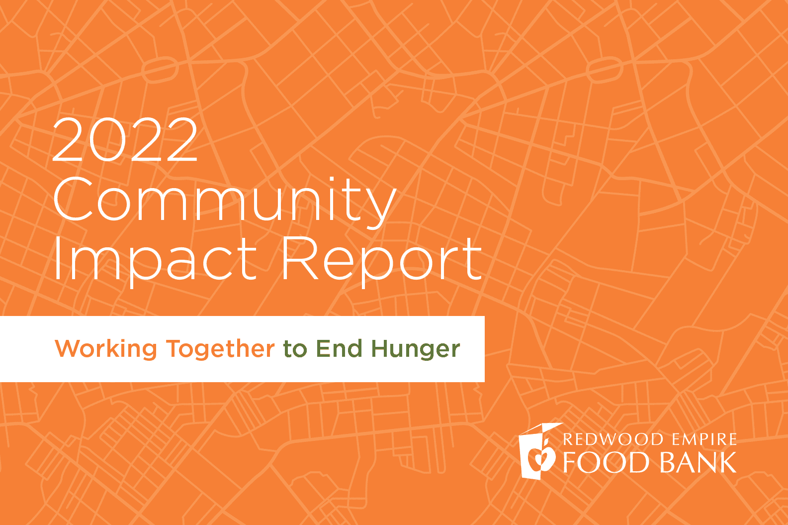 Our 2022 Community Impact Report is now available.