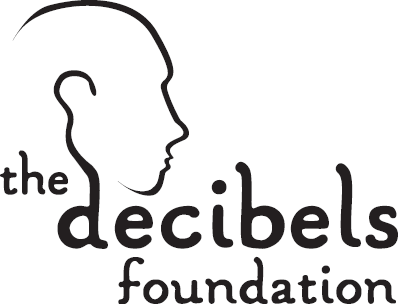 The Decibels Foundation logo