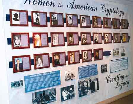 Women in American Cryptologic History